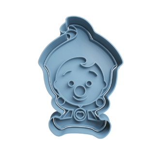 Plim Plim Cortador de Galletas