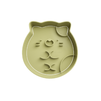 Neko Cortador de Galletas