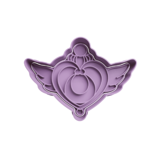 Pin Sailor Moon Cortador de Galletas