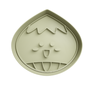 Nikuman Cortador de Galletas