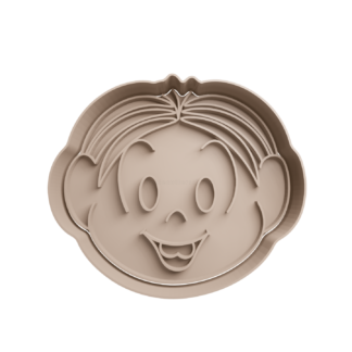 Monica Cortador de Galletas