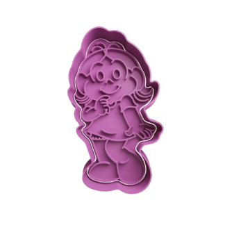 Magali Cortador de Galletas