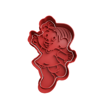 Monica Cortador de Galletas