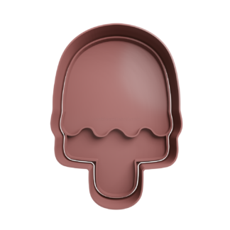 Palito Helado Cortador de Galletas