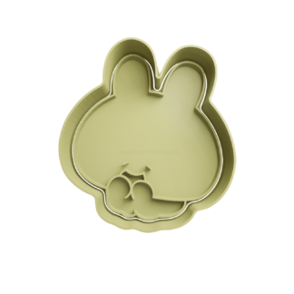 Asamimichaan Cortador de Galletas