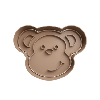 Mono Cortador de Galletas