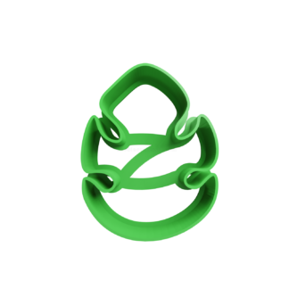 Hoja de Monstera Cortador de Galletas