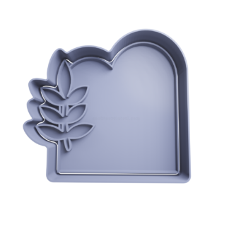 Arco con Flores Cortador de Galletas