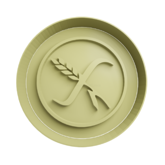 Sin TACC Cortador de Galletas