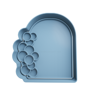 Arco con Burbujas Cortador de Galletas