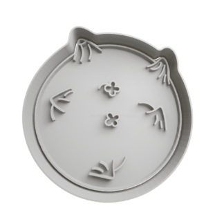 Asteroide B612 Cortador de Galletas