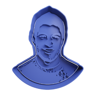 Luis Suarez Cortador de Galletas