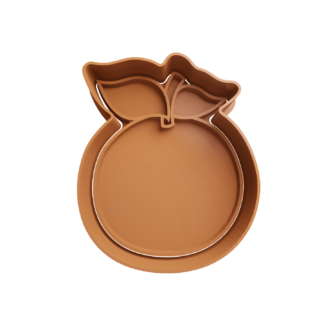 Naranja Cortador de Galletas