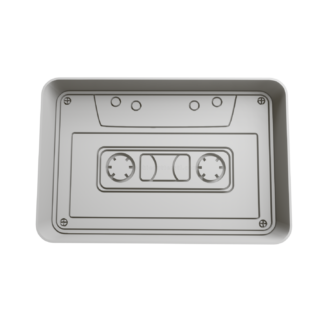 Cassette Cortador de Galletas