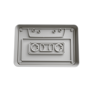 Cassette Cortador de Galletas