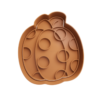 Calabaza Cortador de Galletas