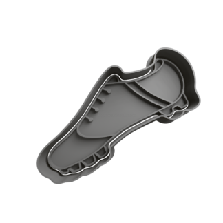 Botin de Futbol Cortador de Galletas