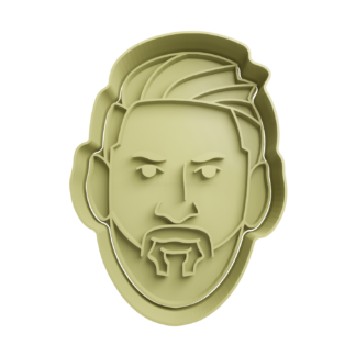 Lionel Messi Cortador de Galletas