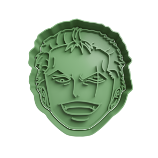 Zoro Cortador de Galletas