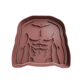 Torso Cortador de Galletas