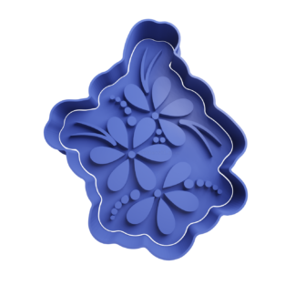 Flores Cortador de Galletas