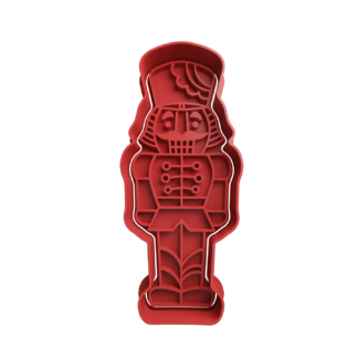 Cascanueces Cortador de Galletas