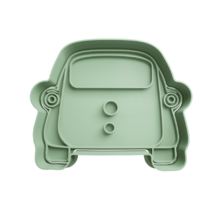 Auto de Plim Plim Cortador de Galletas