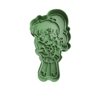 Sailor Jupiter Cortador de Galletas
