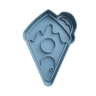 Casa Navideña Cortador de Galletas