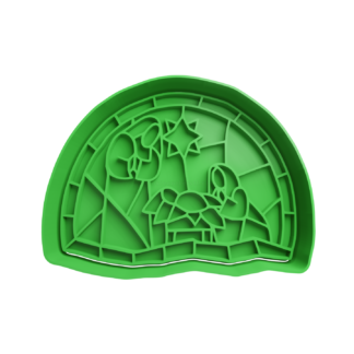 Pesebre de Navidad Cortador de Galletas