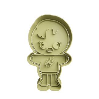 BbokAri Skzoo Cortador de Galletas