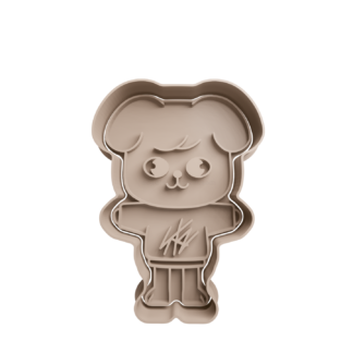 PuppyM Skzoo Cortador de Galletas