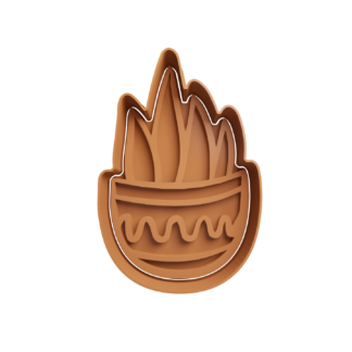 Cactus Cortador de Galletas