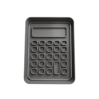 Calculadora Cortador de Galletas