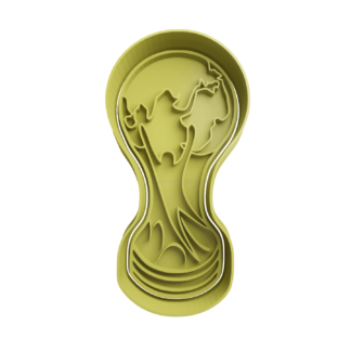 Copa Mundial de Futbol Cortador de Galletas