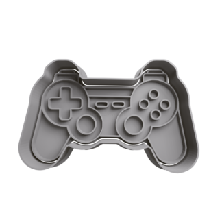 Joystick PlayStation Cortador de Galletas