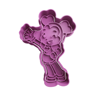 Spinel Cortador de Galletas