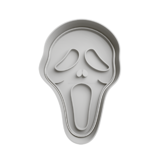 Scream Cortador de Galletas