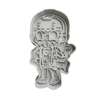 Jason Voorhees Cortador de Galletas