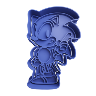 Sonic Cortador de Galletas