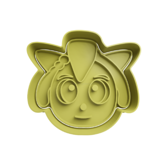 Coco Cortador de Galletas