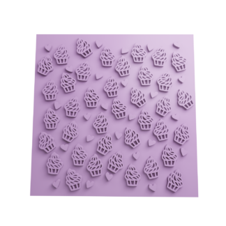 Texturizador Muffin y Corazones