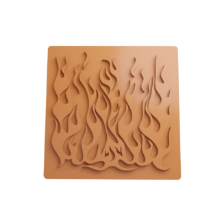 Texturizador Fuego