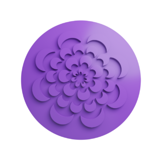 Texturizador Petalos