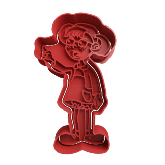 Chilindrina Cortador de Galletas