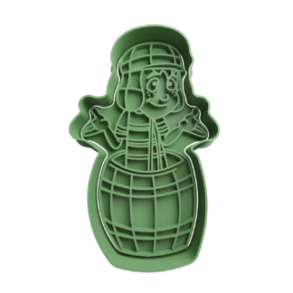 Chavo del 8 Cortador de Galletas