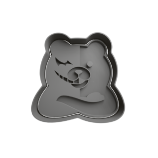 Monokuma Cortador de Galletas