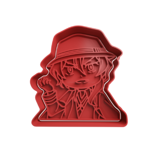 Chuuya Nakahara Cortador de Galletas