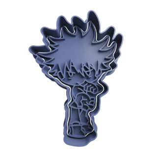 Megumi Fushiguro Cortador de Galletas