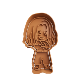Keisuke Baji Chibi Cortador de Galletas